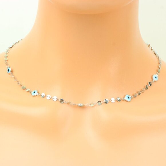 "New Beautiful Design Necklace Chain for Women/Girls, Gift, N950 - Picture 8 of 11